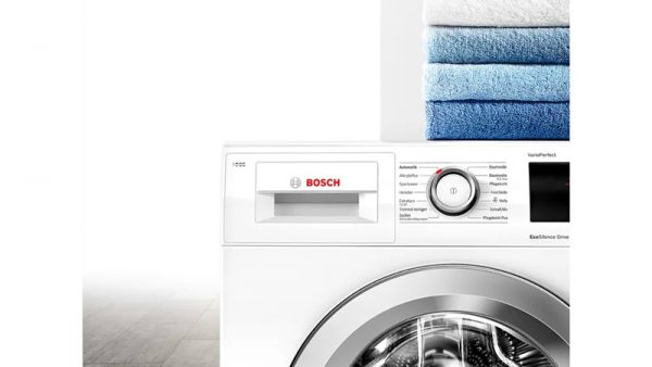 MÁY SẤY 9KG BOSCH WQG24200SG |Series 8