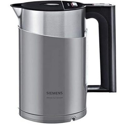 Ấm Siêu Tốc Siemens TW86105P 1,5L Màu Xám