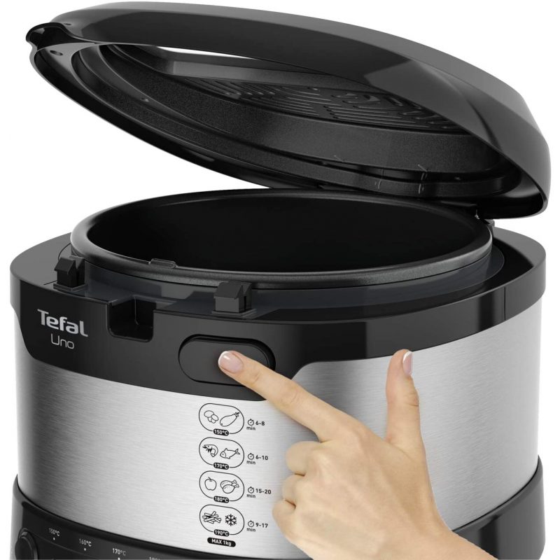 Nồi Chiên Ngập Dầu Tefal FF215D Uno