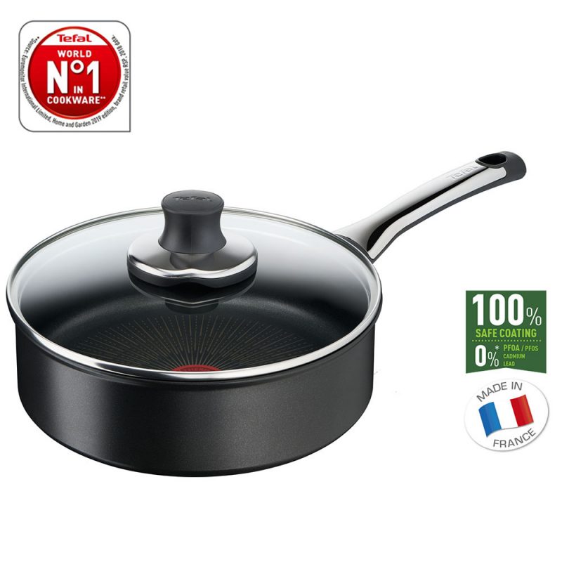 Chảo Tefal G26932 Excellence Schmorpfanne 24cm