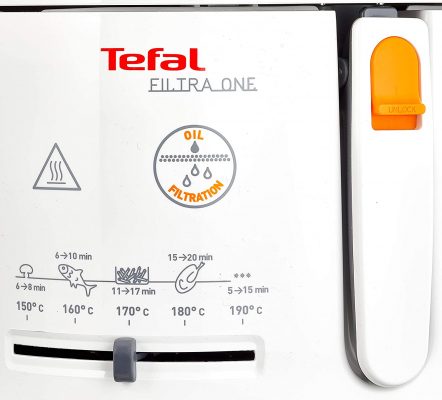 Nồi Chiên Ngập Dầu Tefal FF 1631 One Filtra