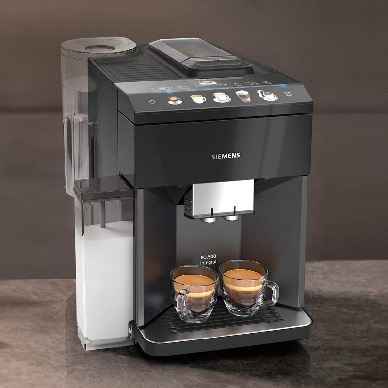 Máy Pha Cafe Tự Động Siemens TQ503D01 EQ.500