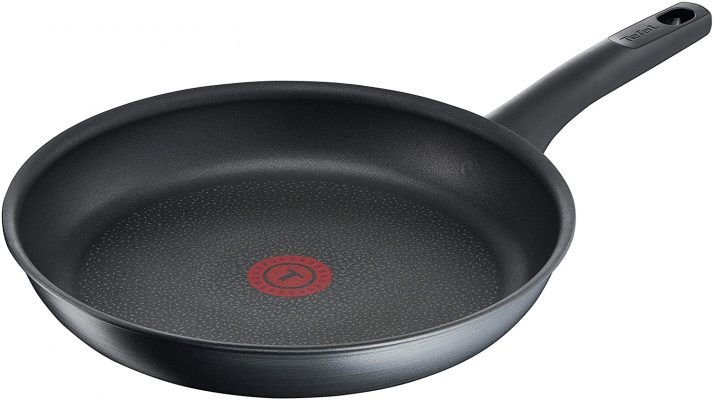 Chảo chống dính Tefal G12406 Titanium Fusion được sản xuất theo tiêu chuẩn tiêu dùng của Đức.