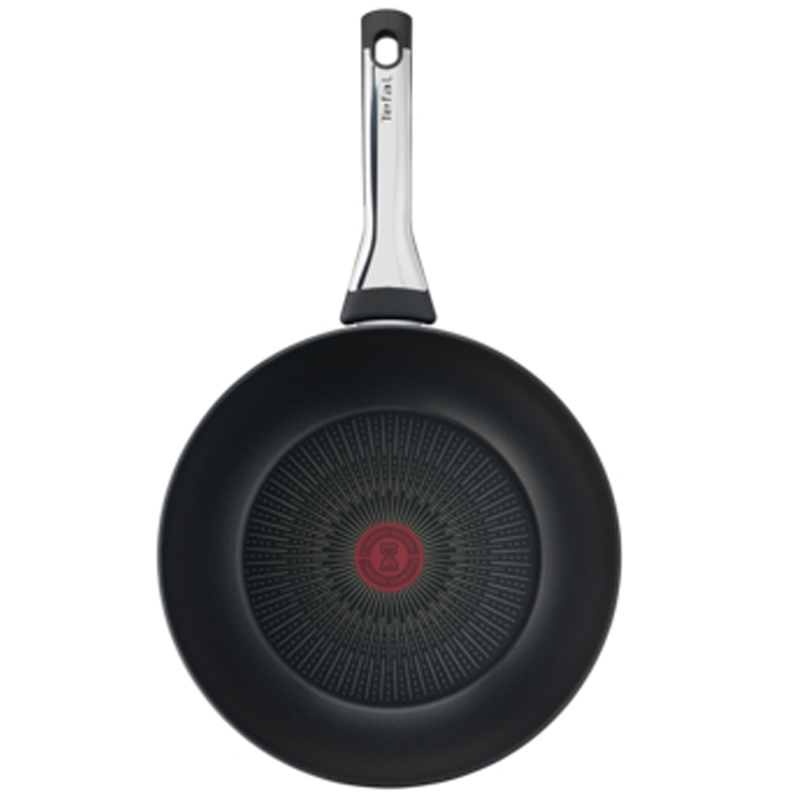 Chảo Sâu Lòng Tefal G26919 Excellence Wok 28cm