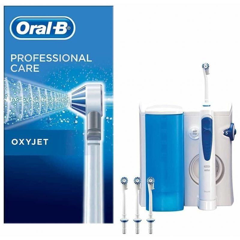 Tăm Nước Oral-B Professional Care Oxyjet MD20