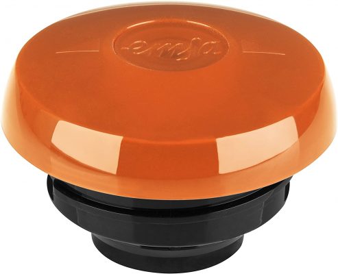 Bình Giữ Nhiệt Emsa 504234  Samba Vacuum- Orange 1L