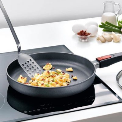 Chảo rán Woll Eco Lite Fry Pan 20 cm 2