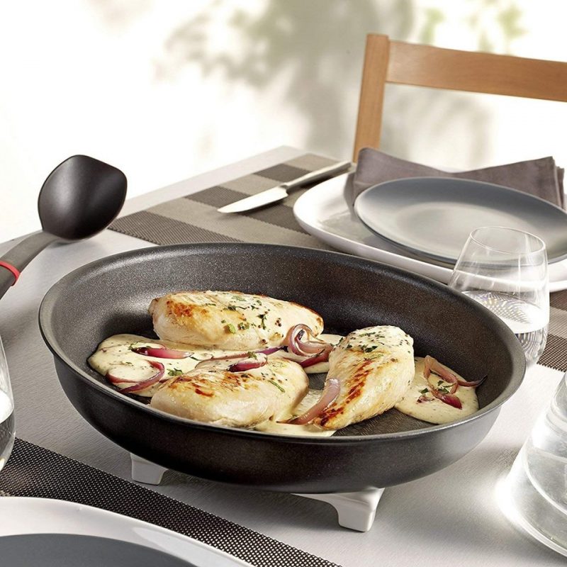 Set chảo Tefal L65092 ingenio expertise 24 & 28 cm 2