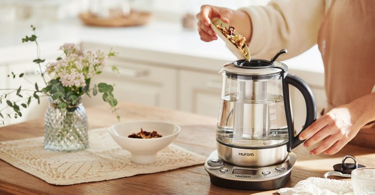 Nồi chưng yến Hurom TM-P02FSS Tea Master 2