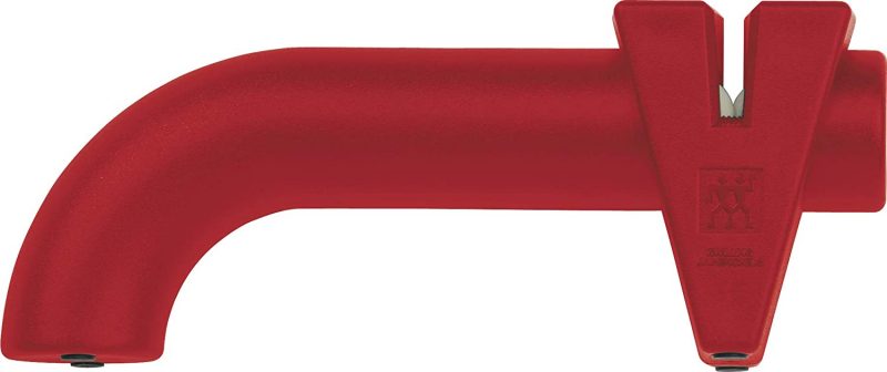 Dụng cụ mài dao Zwilling Twinsharp Red 1