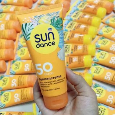 Kem Chống Nắng SUNDANCE Tuýp 100ml 1