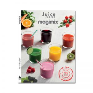 MÁY ÉP TRÁI CÂY MAGIMIX JUICE EXPERT 3 18082EB - MÀU ĐEN BẠC