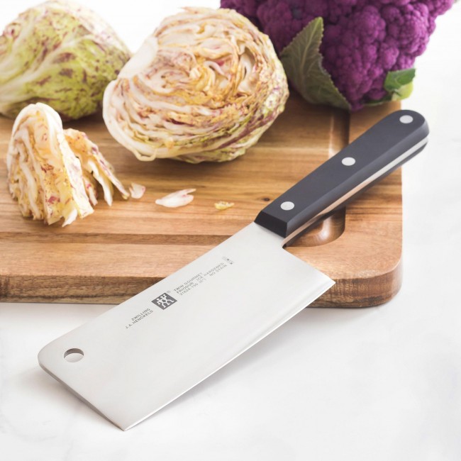 Bộ 2 Dao Chặt 15+18cm Zwilling Gourmet 36130-000-0 4