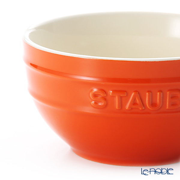 Bát STAUB BOWL ORG 14CM C màu cam 2