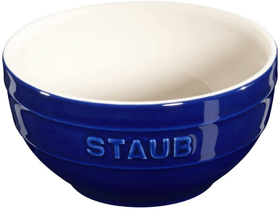 Bát STAUB BOWL D-BL 17CM C màu xanh dương 3