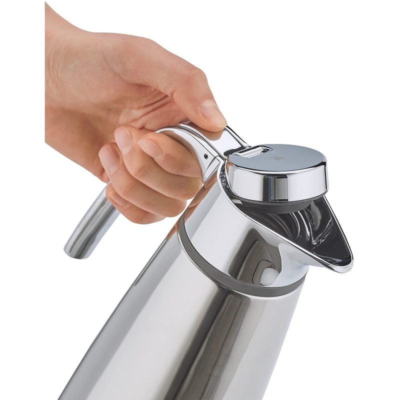 Bình Giữ Nhiệt Wmf 690.576.040 1.0L Màu Inox Sáng Bóng 1