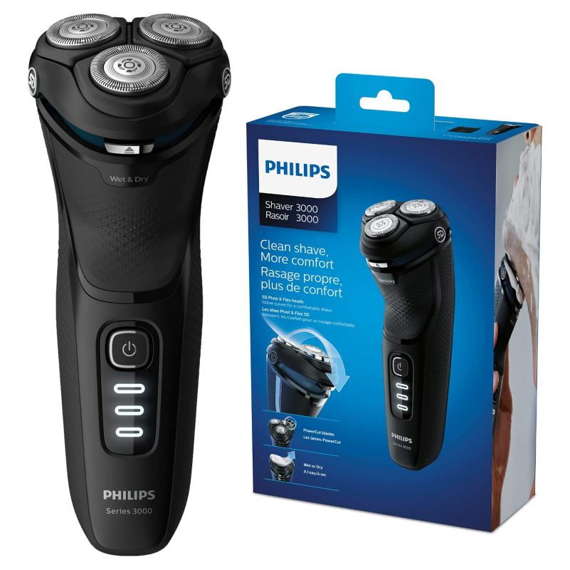 Máy Cạo Râu Philips S3233/52 Series 30002