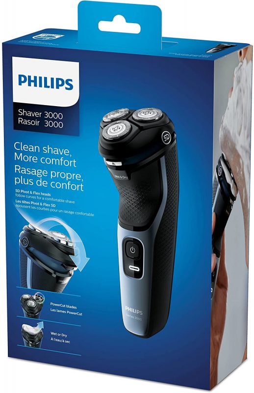 Máy Cạo Râu Philips S3133/51 Series 3000 1