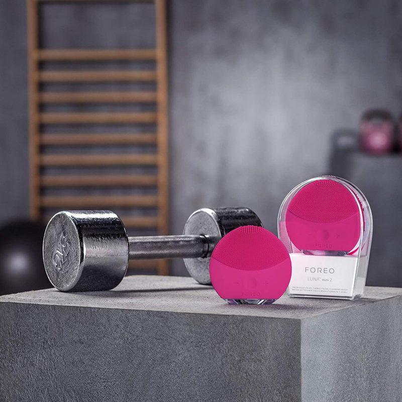 Máy Rửa Mặt Foreo F5494 LUNA Mini 2 Fuchsia 2