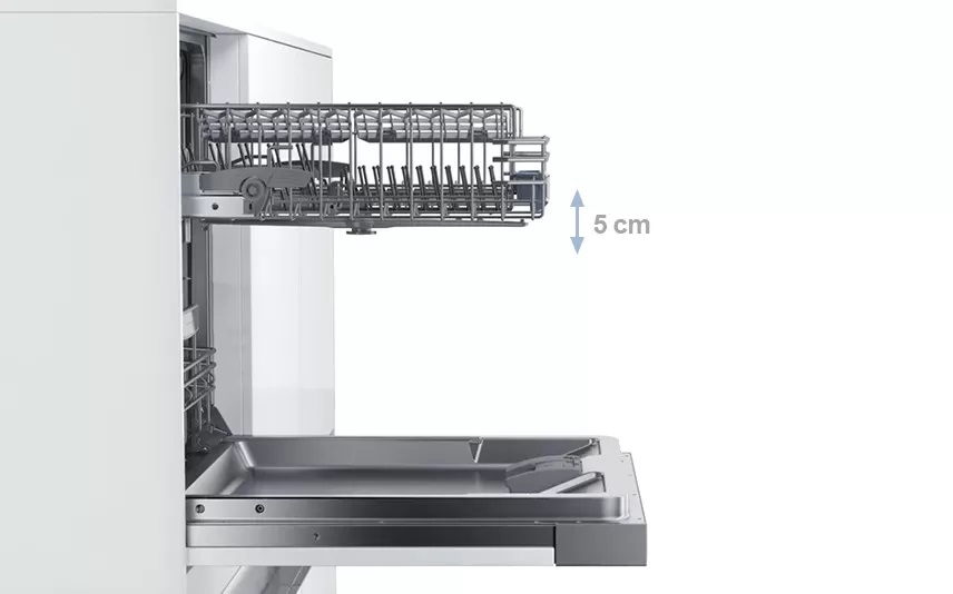 Máy Rửa Bát Bosch SPV6ZMX23E Series 6 Âm Toàn Phần 2