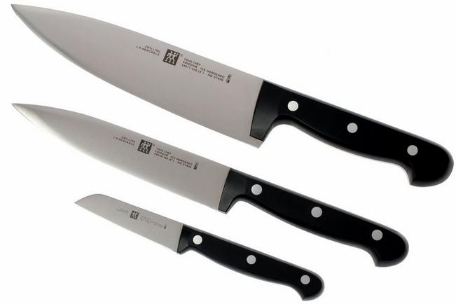 Bộ 3 Dao Thái Zwilling 34930-006-0 Twin Chef 2 1