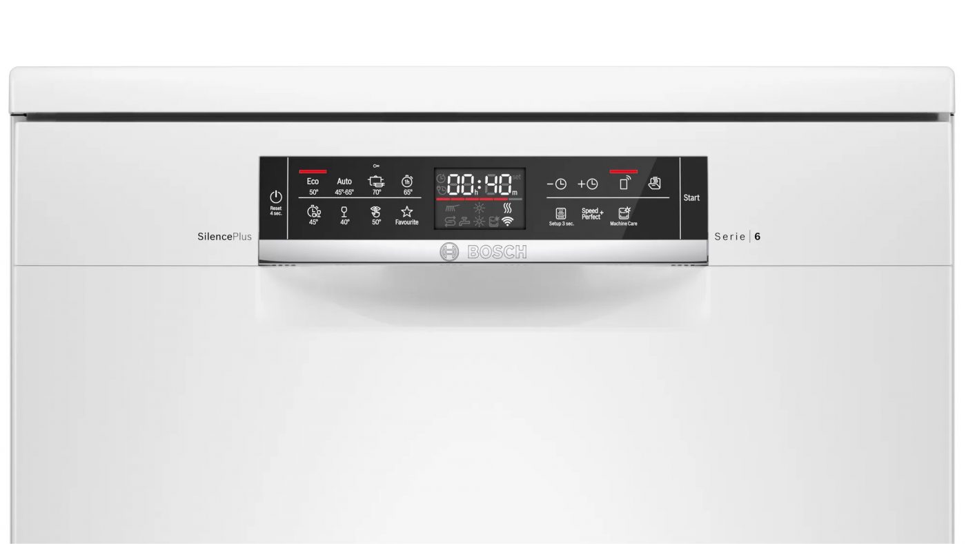 Máy Rửa Bát Bosch SMS6ECW57E Series 6 1