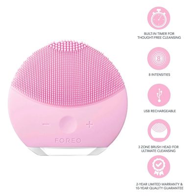 Máy Rửa Mặt Foreo F5494 LUNA Mini 2 Fuchsia 5