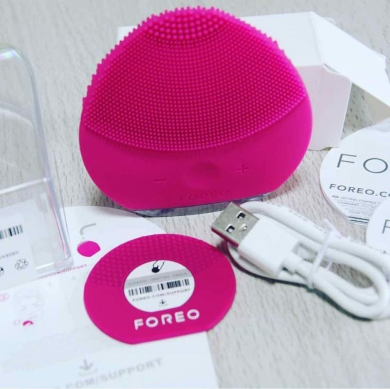 Máy Rửa Mặt Foreo F5494 LUNA Mini 2 Fuchsia 1