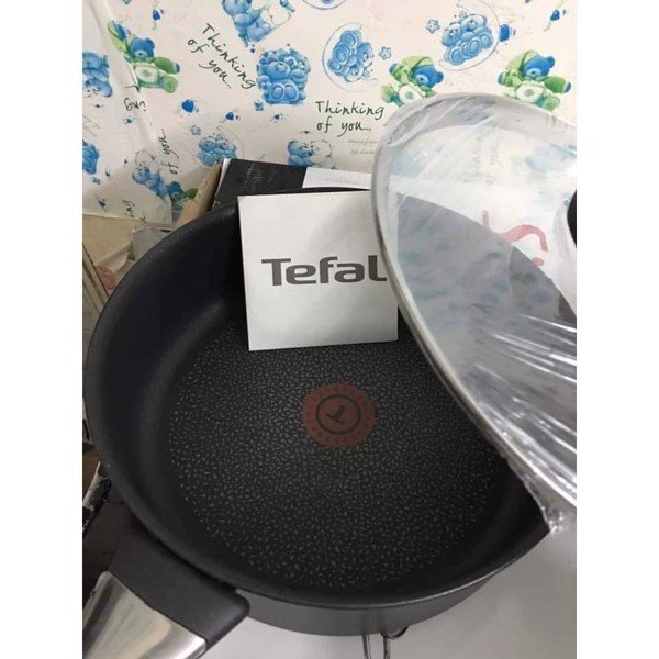 Quánh Tefal E44032 Talent Pro Có Vung 3