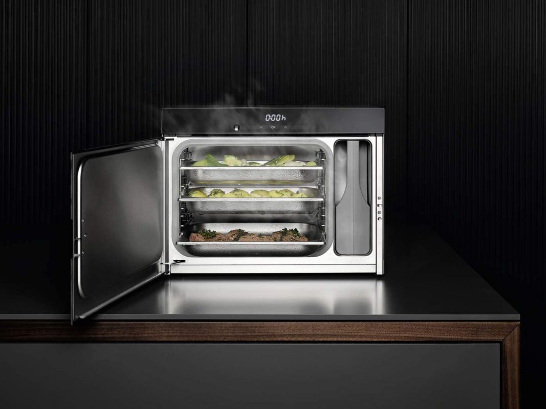 LÒ HẤP MIELE DG6001 GOURMETSTAR 