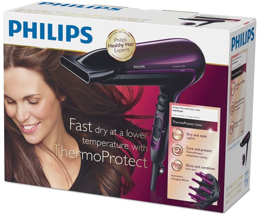 Máy Sấy Tóc Philips HP8233/00 5