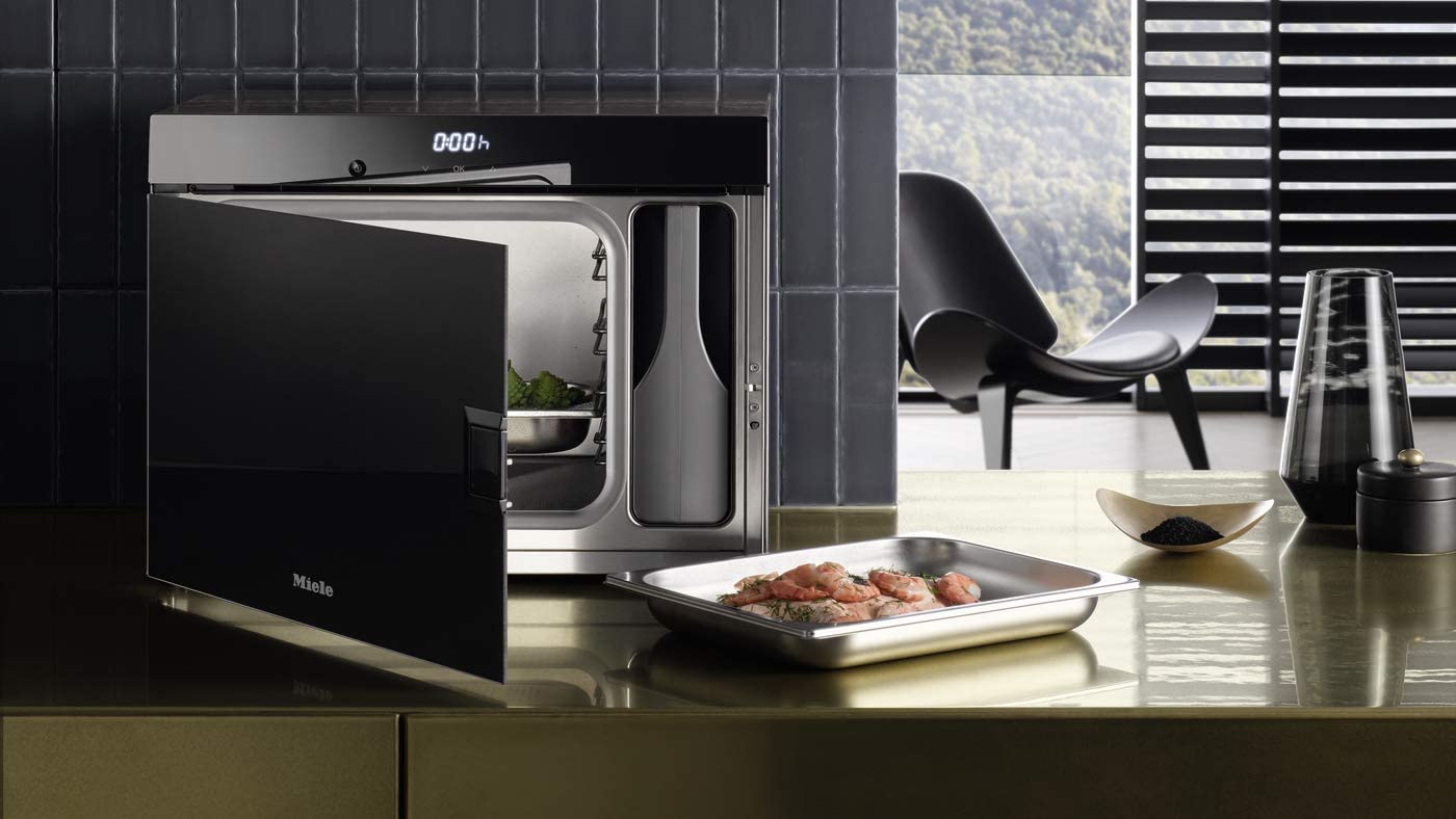 LÒ HẤP MIELE DG6001 GOURMETSTAR 4