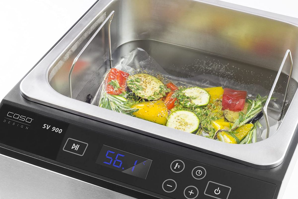 Máy Nấu Chậm Sous Vide Garer SV900 1