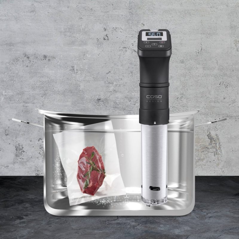 Máy Nấu Chậm Sous Vide Caso SV1200 1