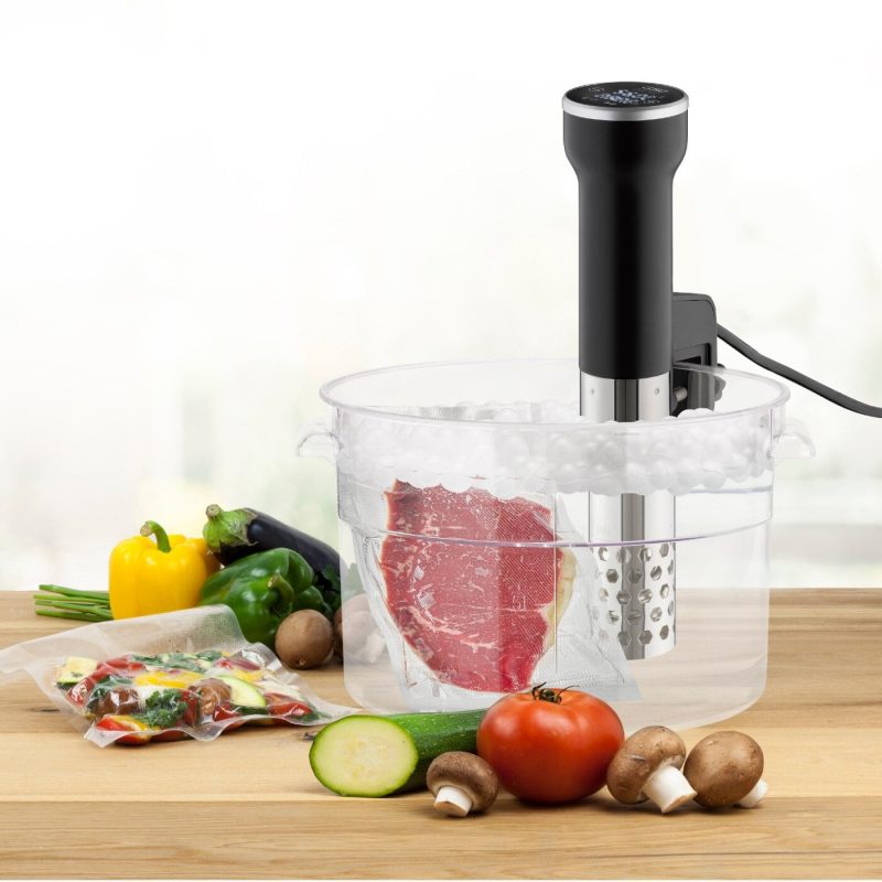 Máy Nấu Chậm Sous Vide Caso SV400 