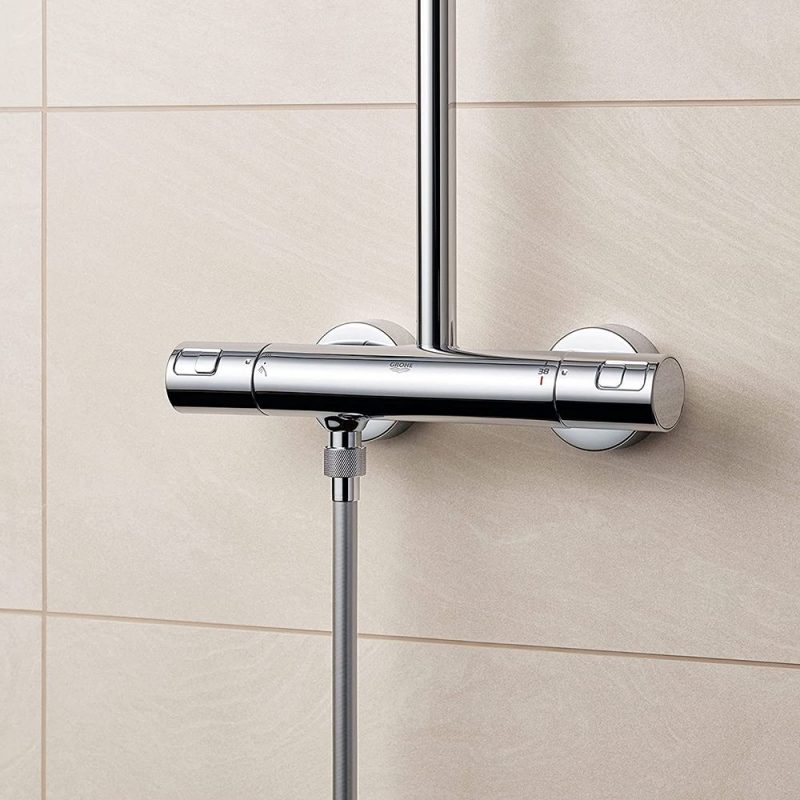 SEN CÂY GROHE VITALIO START SYSTEM 250 CUBE 26696000 2