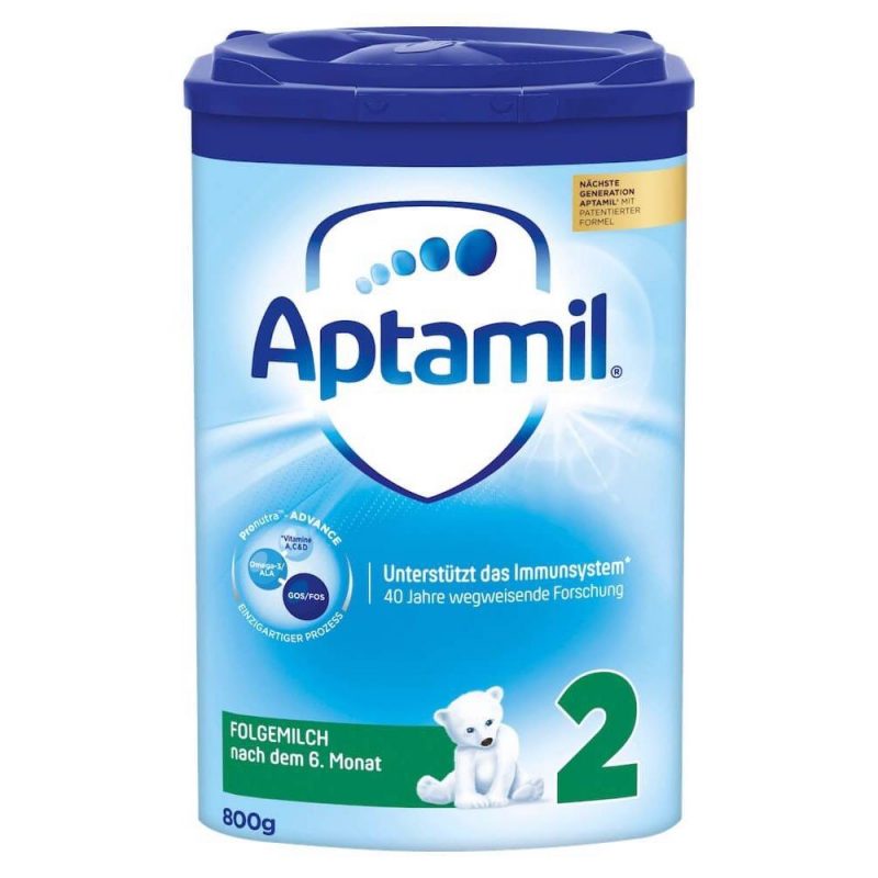 Sữa Aptamil 3