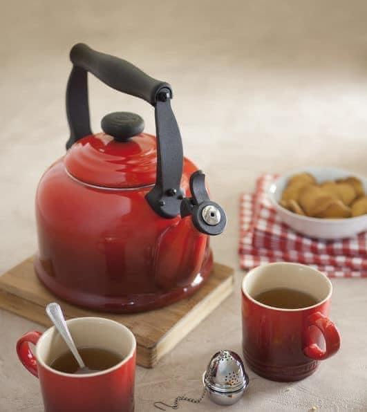 ẤM ĐUN NƯỚC LE CREUSET DEMI 1,1L