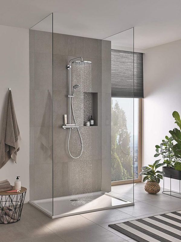 Sen cây Grohe Vitalio Joy System 310mm 26400001