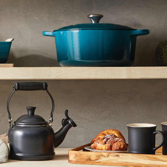 ẤM ĐUN NƯỚC LE CREUSET DEMI 1,1L 2