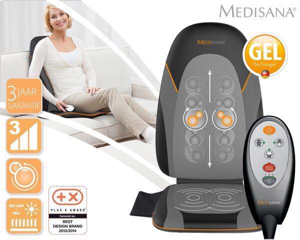 Ghế Massage Medisana Shiatsu MC830 