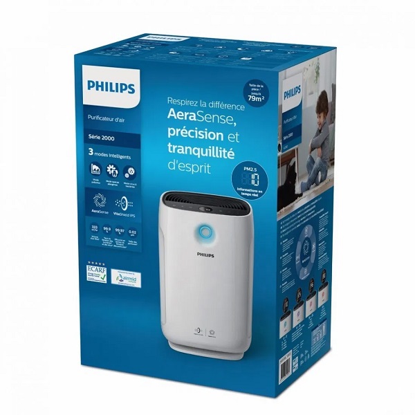 Máy lọc không khí Philips AC2887/10 series 2000 4