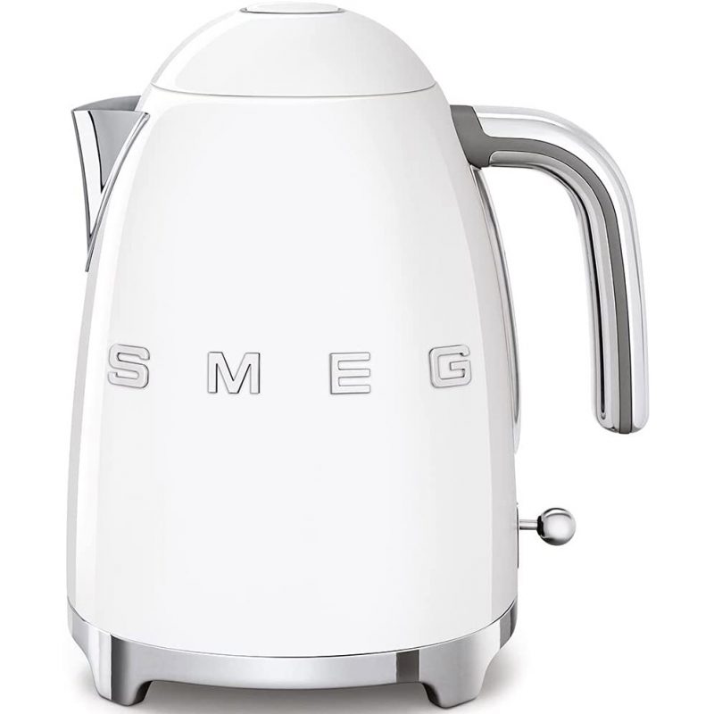 Ấm Đun Nước Siêu Tốc Smeg KLF03WHEU White