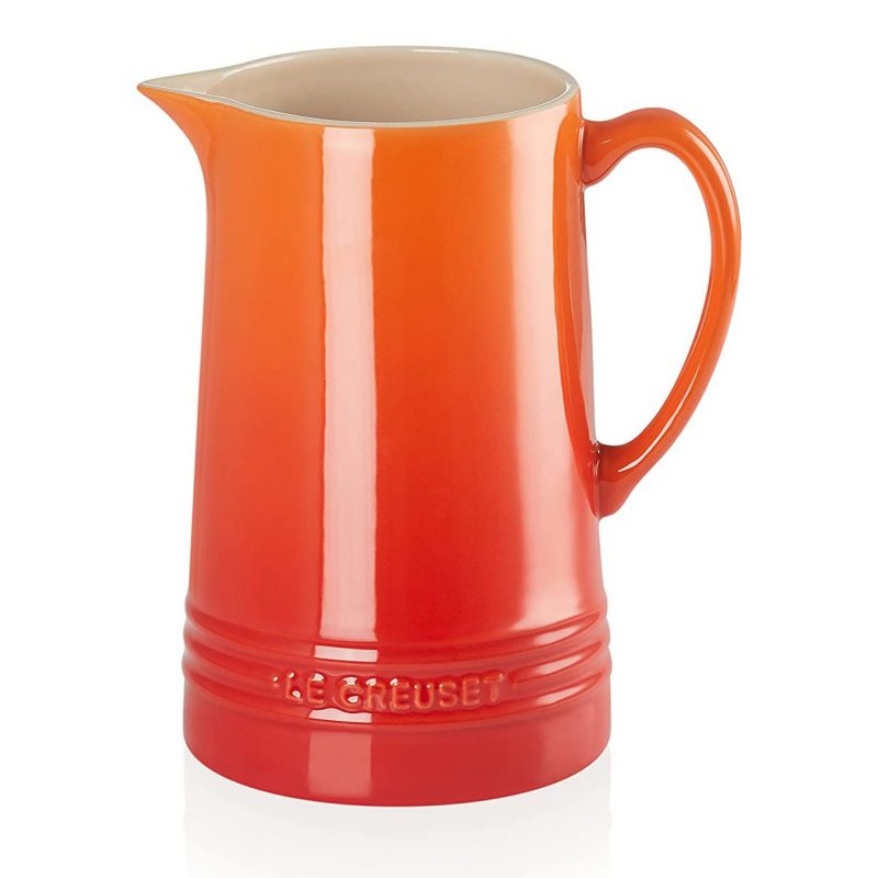 Bình nước Le Creuset 1,5L màu Cam 2