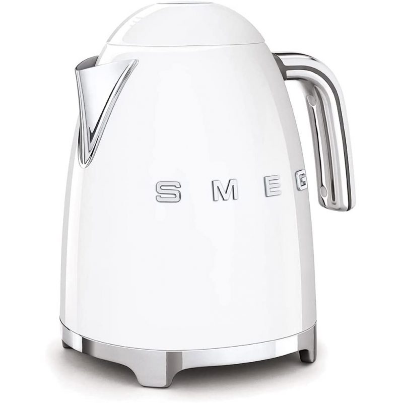 Ấm Đun Nước Siêu Tốc Smeg KLF03WHEU White 3