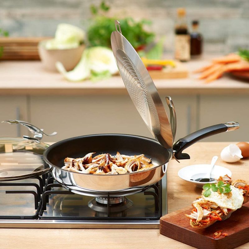 Vung chắn dầu FISSLER 3