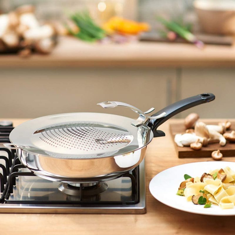 Vung chắn dầu FISSLER 2