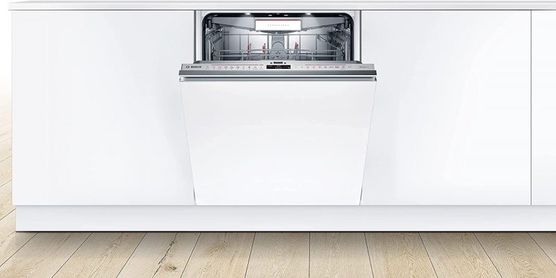 Máy Rửa Bát Bosch SMV8YCX01E Serie 8 4