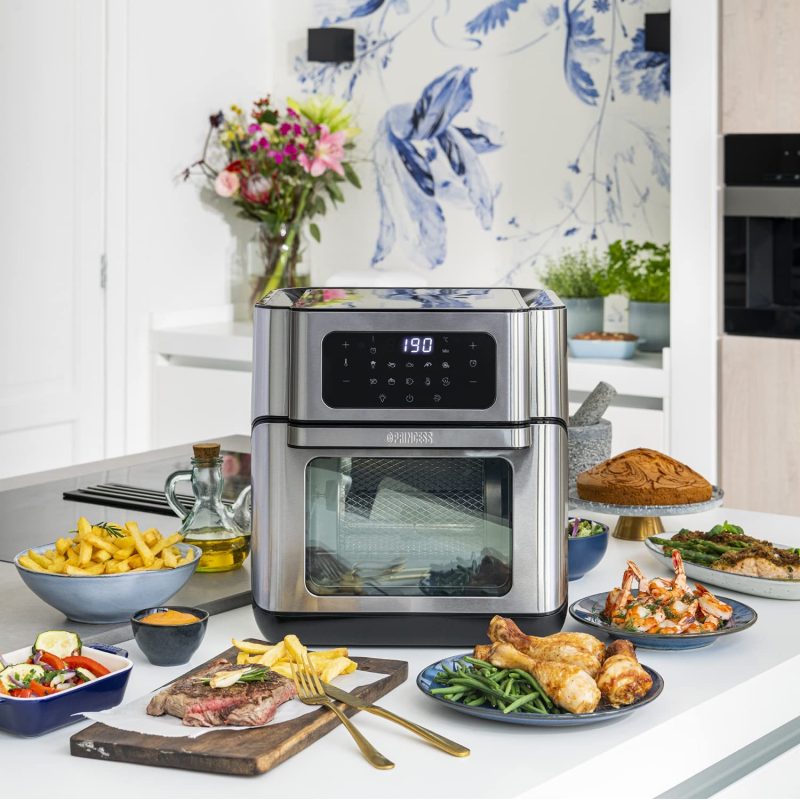 Nồi chiên không dầu Princess 10L Aerofryer Oven 2