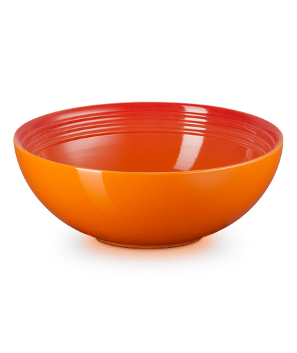 Bát Le Creuset Serving Bowl 32cm màu Cam 3